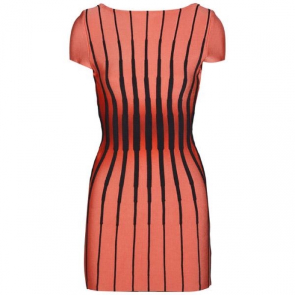 Herve Léger Bandage Dress